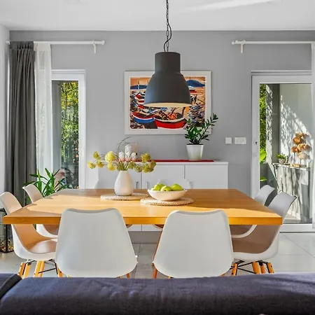 빌라 New! Up With Panoramic Views Of Picturesque Landscape And Sea *