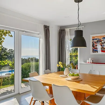 New! Up With Panoramic Views Of Picturesque Landscape And Sea Gornje Sitno