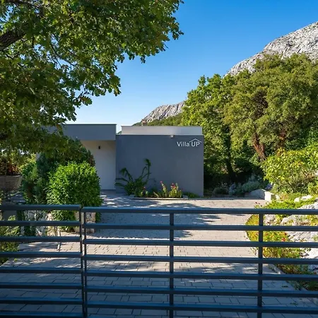 Up With Panoramic Views Of Picturesque Landscape And Sea *