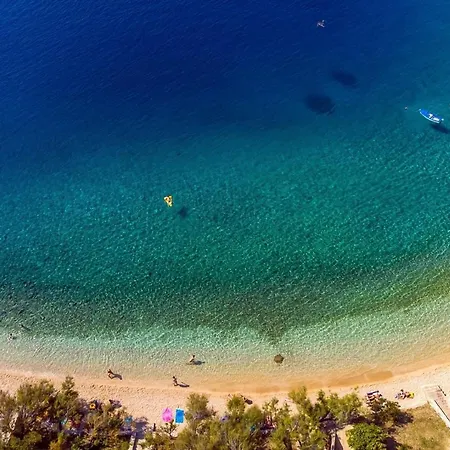 Up With Panoramic Views Of Picturesque Landscape And Sea Villa Gornje Sitno